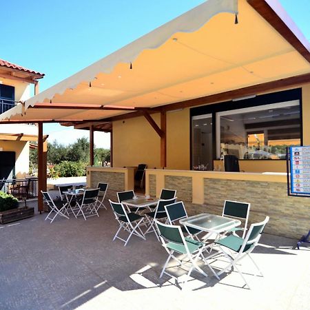 Muses Zante Villas Kalamákion 외부 사진