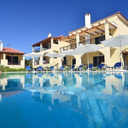 Muses Zante Villas Kalamákion 외부 사진