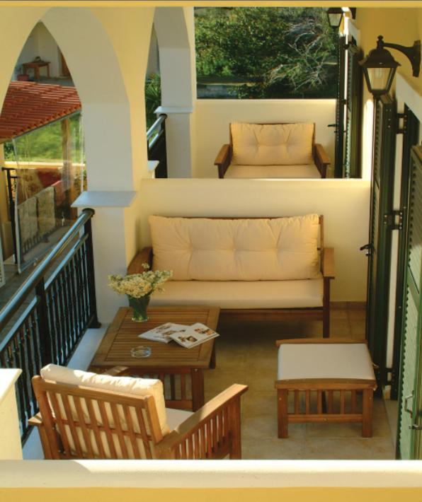Muses Zante Villas Kalamákion 외부 사진