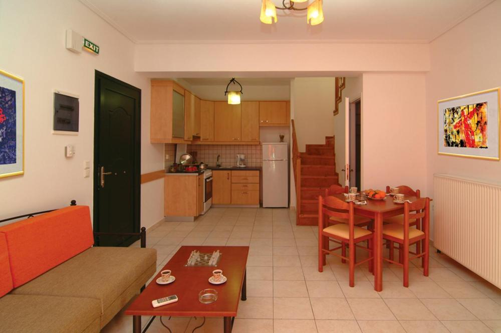 Muses Zante Villas Kalamákion 객실 사진
