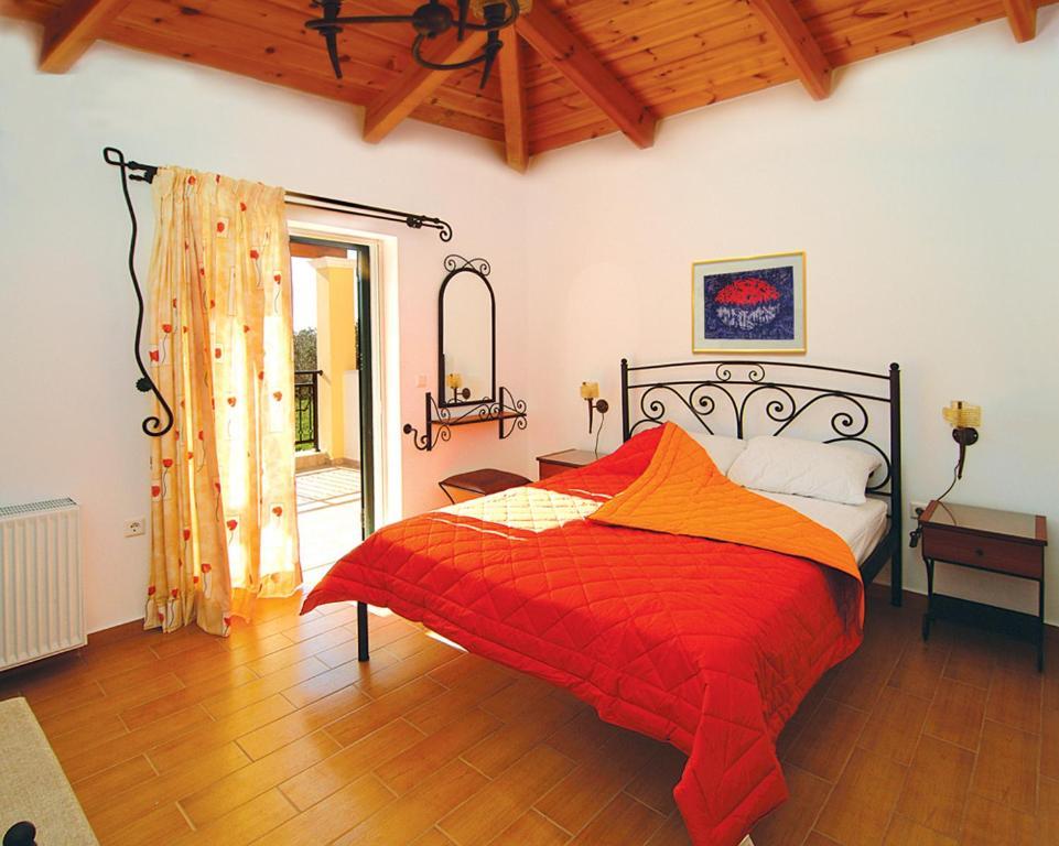 Muses Zante Villas Kalamákion 객실 사진