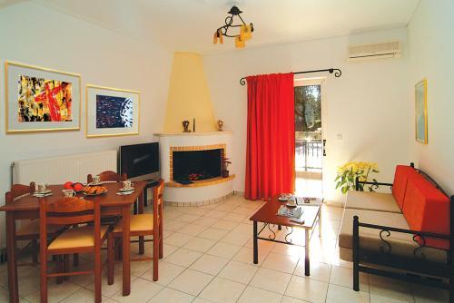 Muses Zante Villas Kalamákion 객실 사진