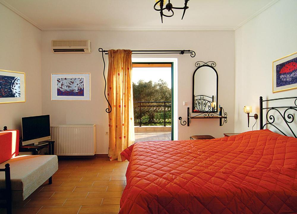 Muses Zante Villas Kalamákion 객실 사진