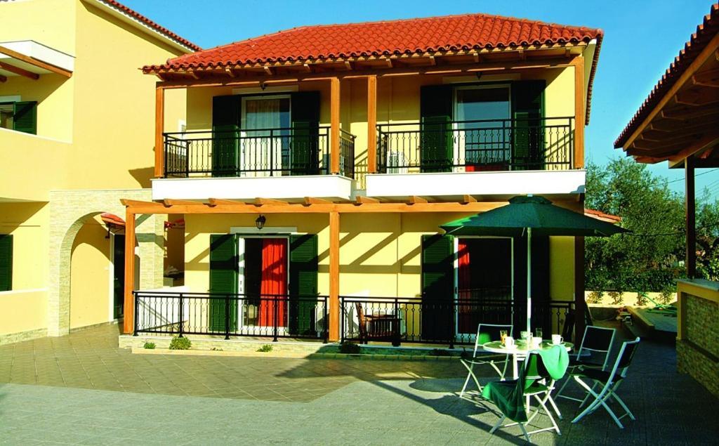Muses Zante Villas Kalamákion 객실 사진