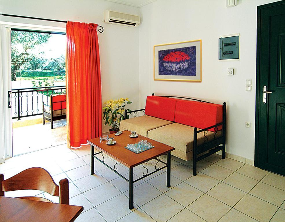 Muses Zante Villas Kalamákion 객실 사진