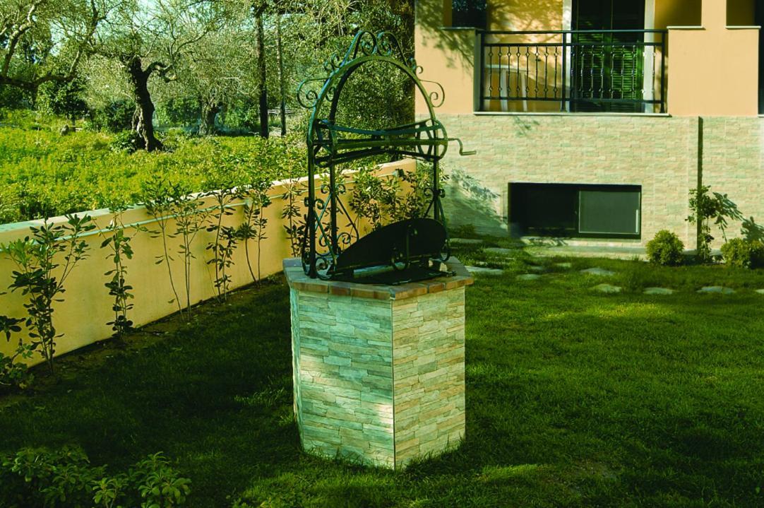 Muses Zante Villas Kalamákion 외부 사진