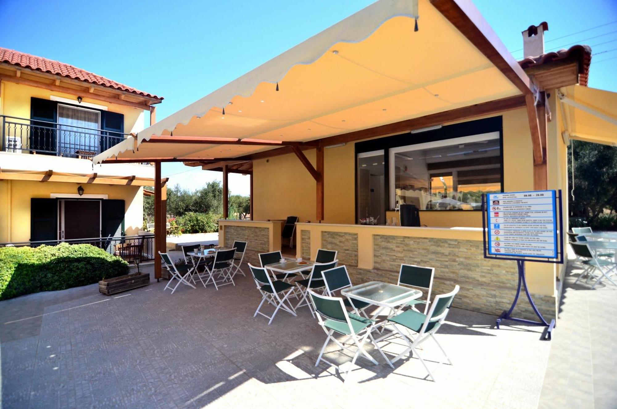 Muses Zante Villas Kalamákion 외부 사진