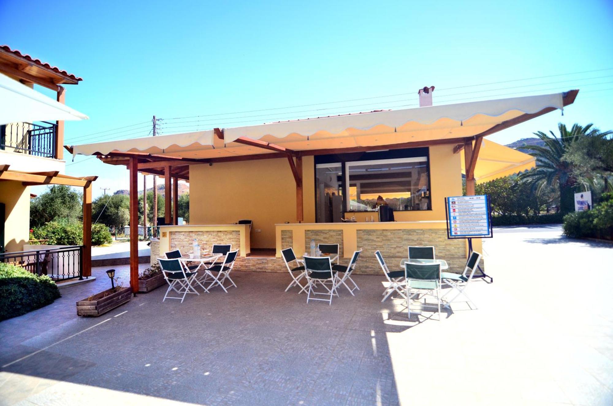Muses Zante Villas Kalamákion 외부 사진