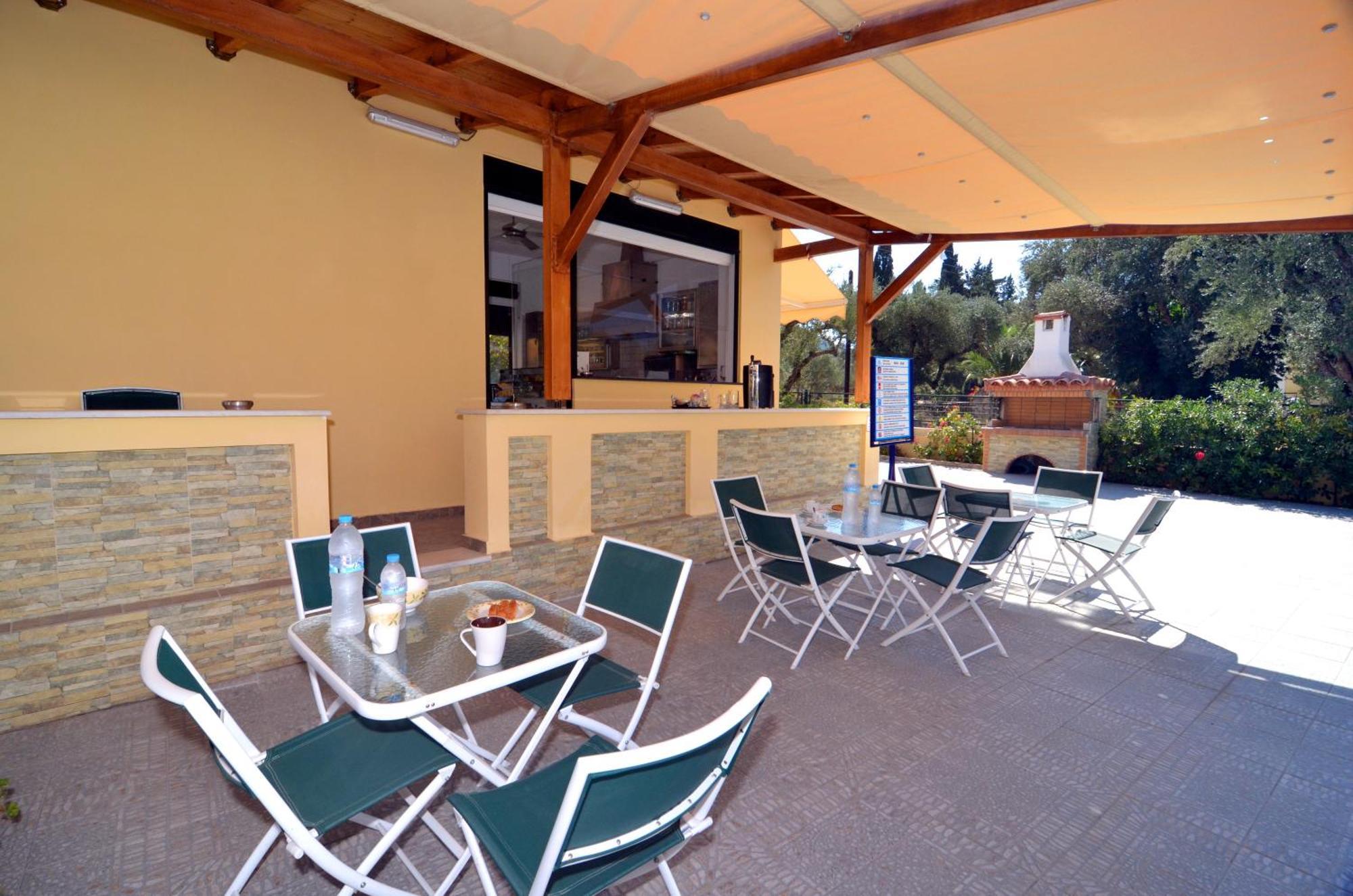 Muses Zante Villas Kalamákion 외부 사진