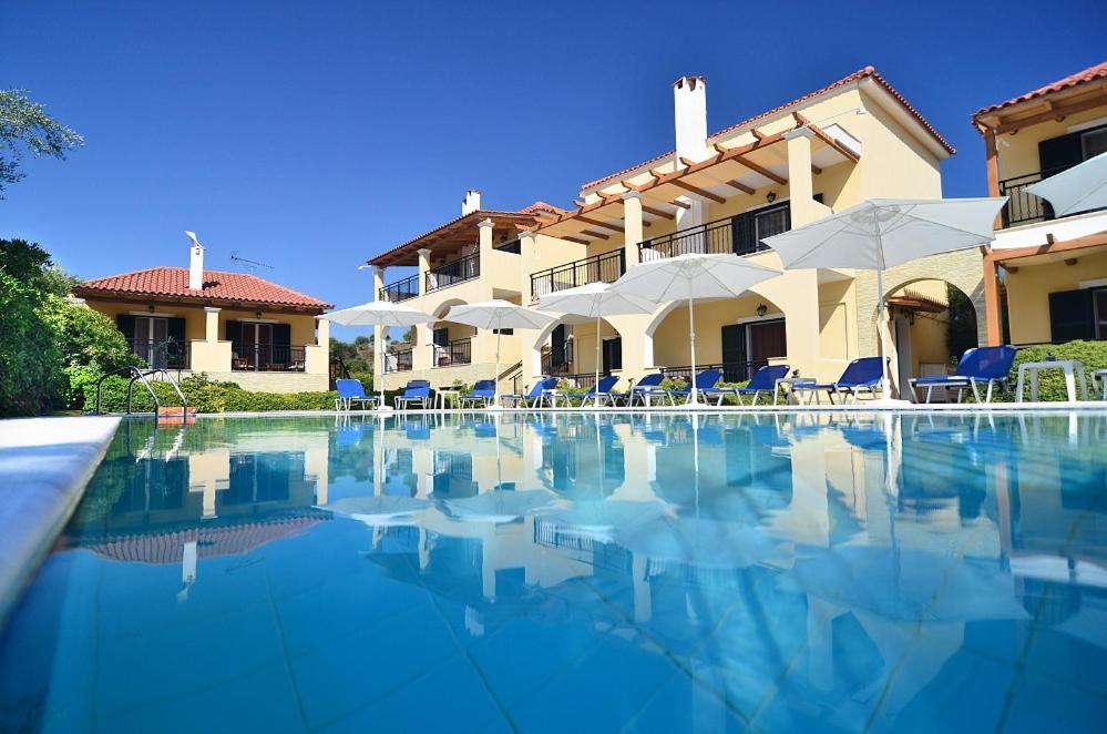 Muses Zante Villas Kalamákion 외부 사진