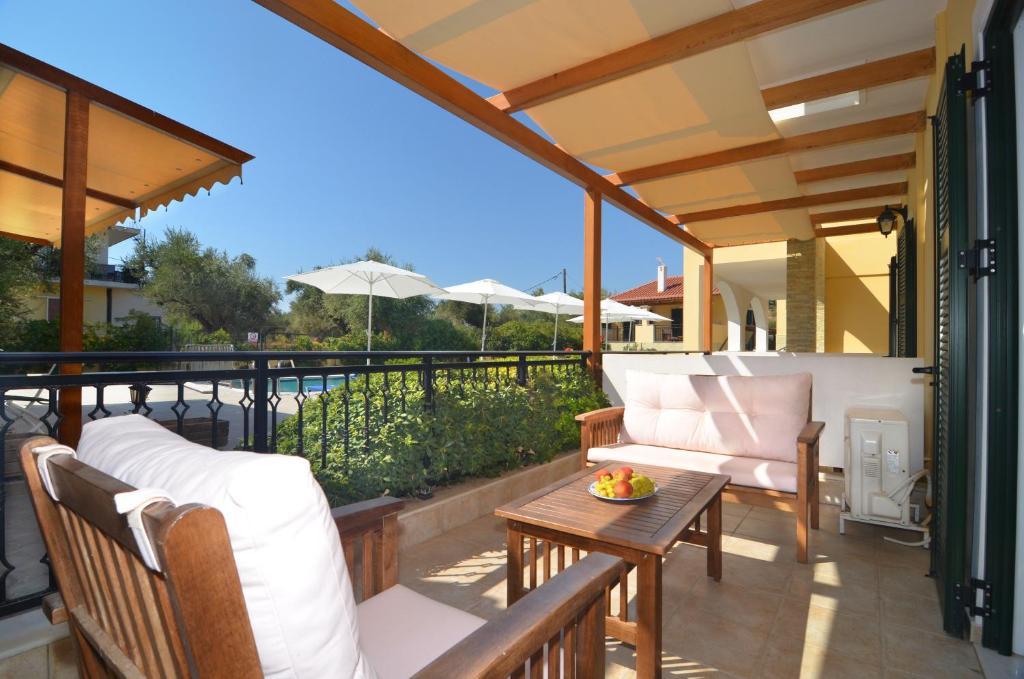 Muses Zante Villas Kalamákion 객실 사진