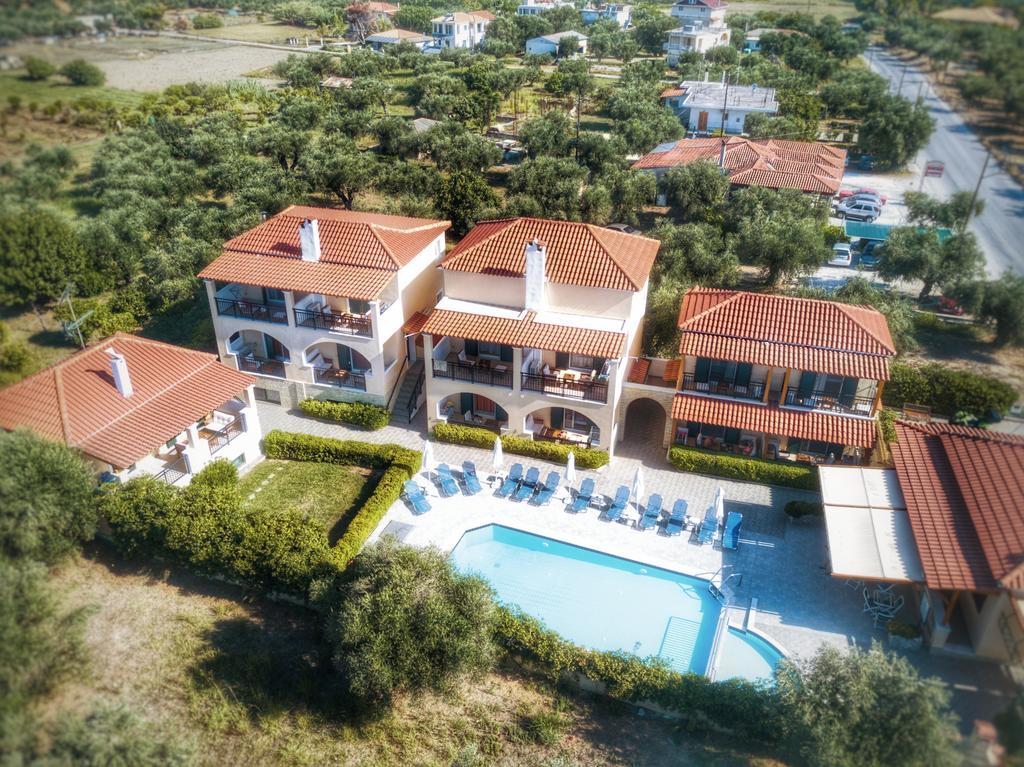 Muses Zante Villas Kalamákion 외부 사진