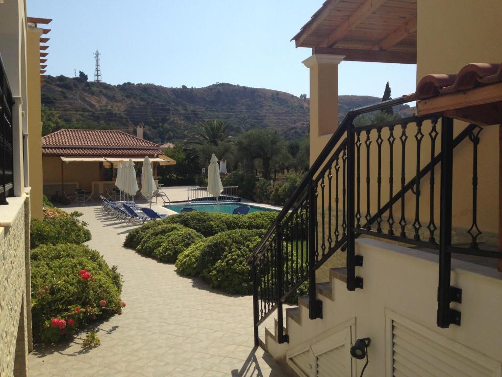 Muses Zante Villas Kalamákion 외부 사진