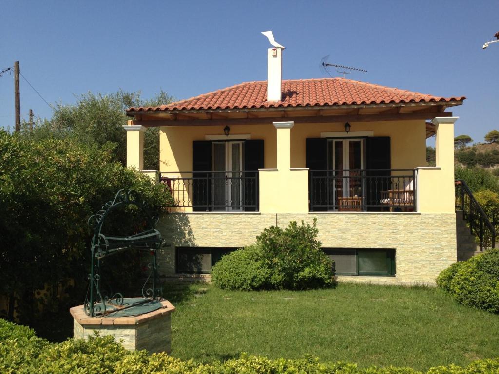 Muses Zante Villas Kalamákion 외부 사진