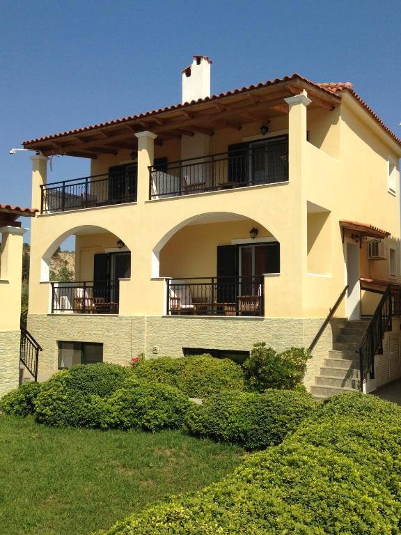 Muses Zante Villas Kalamákion 외부 사진