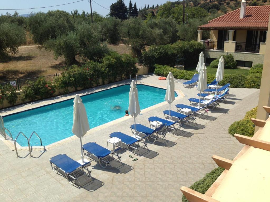 Muses Zante Villas Kalamákion 외부 사진