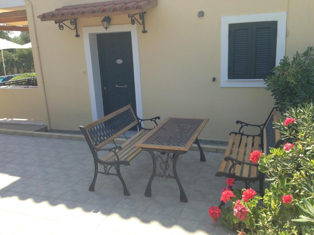 Muses Zante Villas Kalamákion 외부 사진